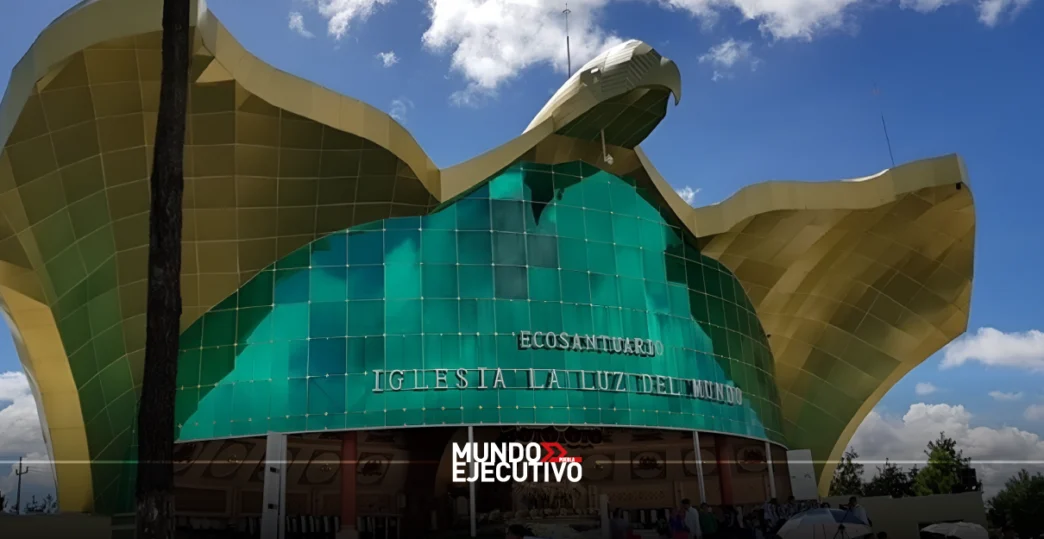 La Luz del Mundo y su santuario en Puebla