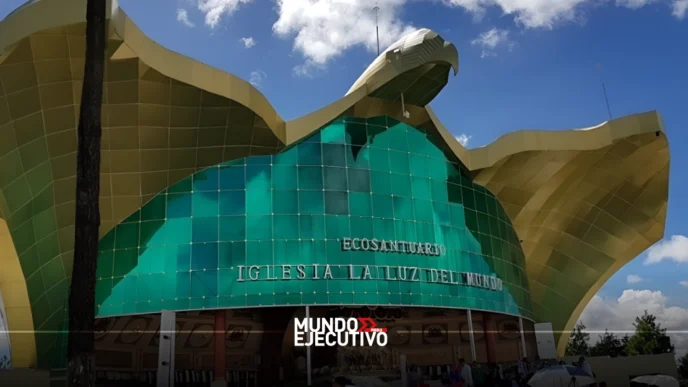 La Luz del Mundo y su santuario en Puebla