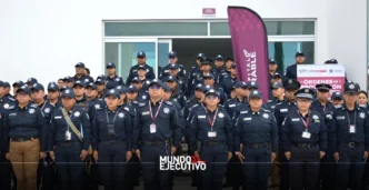 SSC Puebla desplegará mil 100 policías en Fiestas Patrias