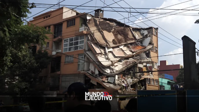 Sismo en Puebla: la herida abierta del 19-S