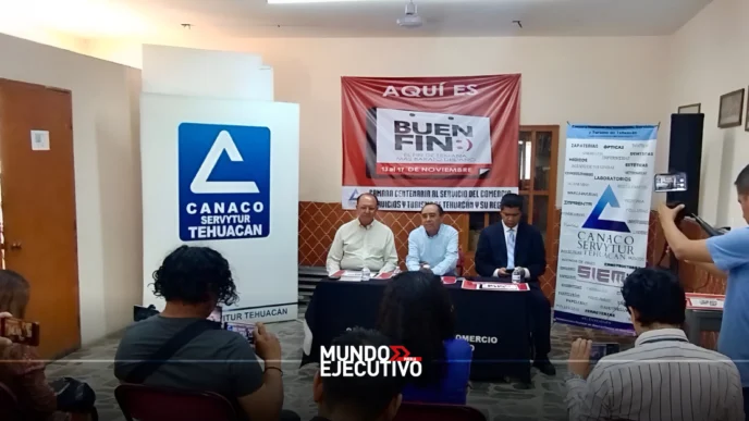 Buen Fin en Tehuacán proyecta aumento de ventas en 2025