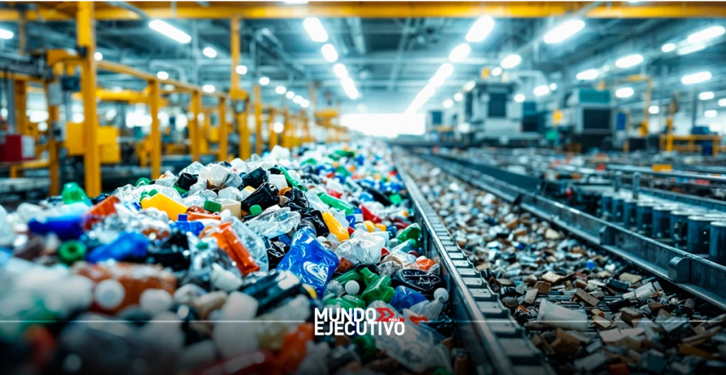 Centro de Transformación de Residuos San Martín