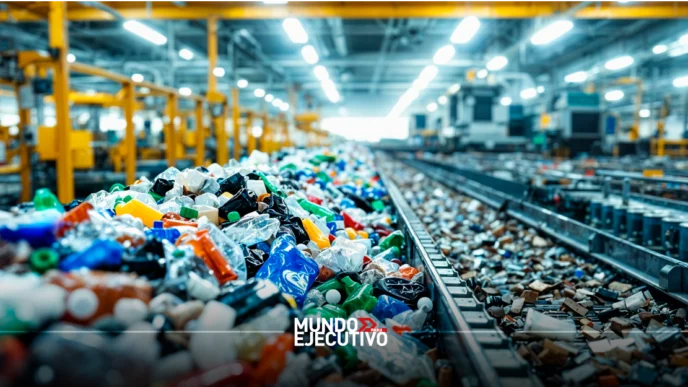 Centro de Transformación de Residuos San Martín