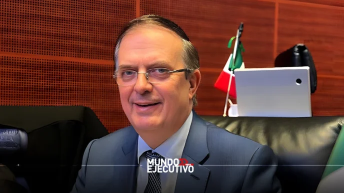 Puebla organiza reuniones con Ebrard para evaluar el T-MEC