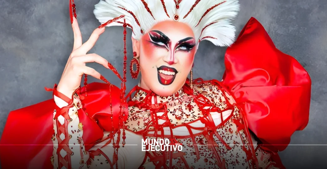 Oslo Queen representa a Puebla en La Más Draga 7