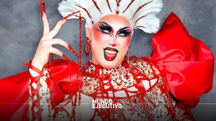 Oslo Queen representa a Puebla en La Más Draga 7