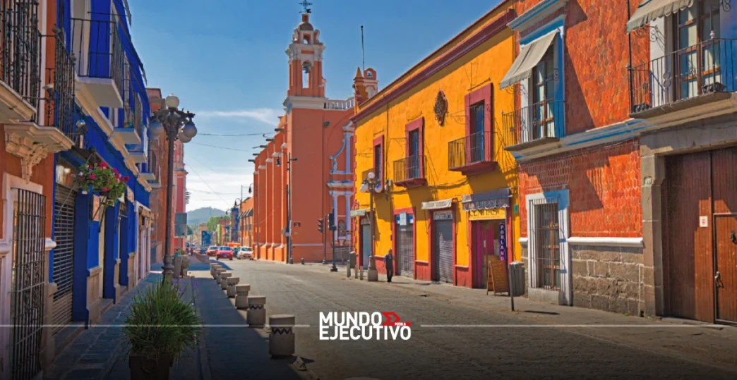 Centro Histórico Puebla