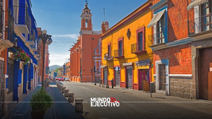 Centro Histórico Puebla