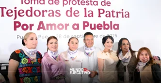 Red de Tejedoras de la Patria Puebla