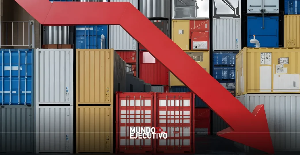 Economía de Puebla: Exportaciones caen 19% en los primeros seis meses de 2025