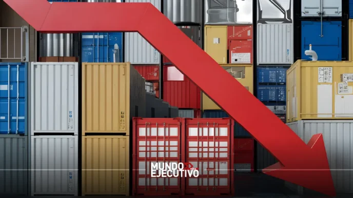 Economía de Puebla: Exportaciones caen 19% en los primeros seis meses de 2025