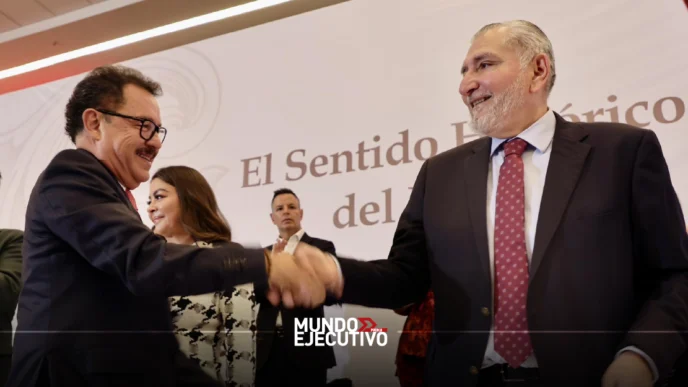 Primer informe de Ignacio Mier en Puebla: Ausencias marcan el evento pese al respaldo de Adán Augusto López