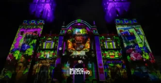 Videomapping “Septiembre Brilla” en la Catedral de Puebla 2025: fechas y detalles