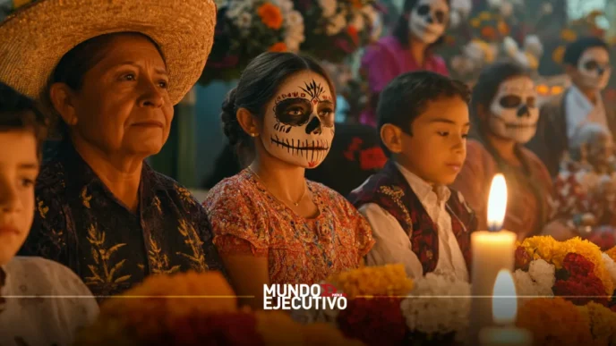 Puebla espera 300 mil visitantes en noviembre 2025 por festividades de Día de Muertos