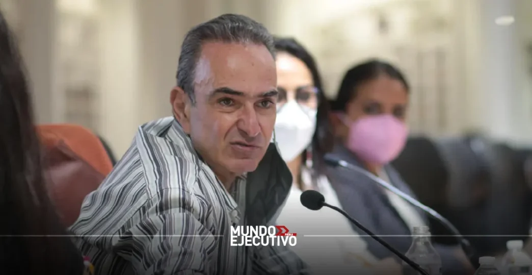 Jorge Bechara Estefan López, hijo de Estefan Chidiac, se ampara ante investigación por presunto huachicol fiscal