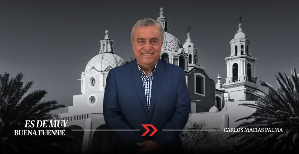 Lupita: Precisión en San Andrés Cholula - Es De muy Buena Fuente - 13 de Octubre de 2025