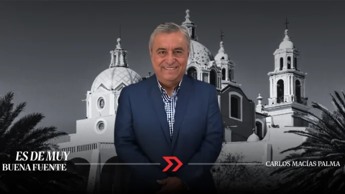 Lupita: Precisión en San Andrés Cholula - Es De muy Buena Fuente - 13 de Octubre de 2025