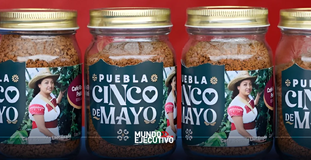 Puebla se fortalece con el Café 5 de Mayo y el Café del Bienestar