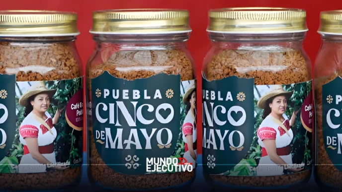 Puebla se fortalece con el Café 5 de Mayo y el Café del Bienestar