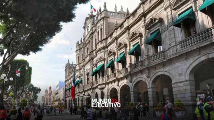 Puebla busca 5 mmdp más para el PEF 2026