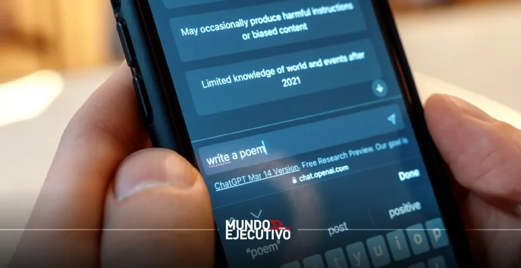 Meta utilizará interacciones con su chatbot