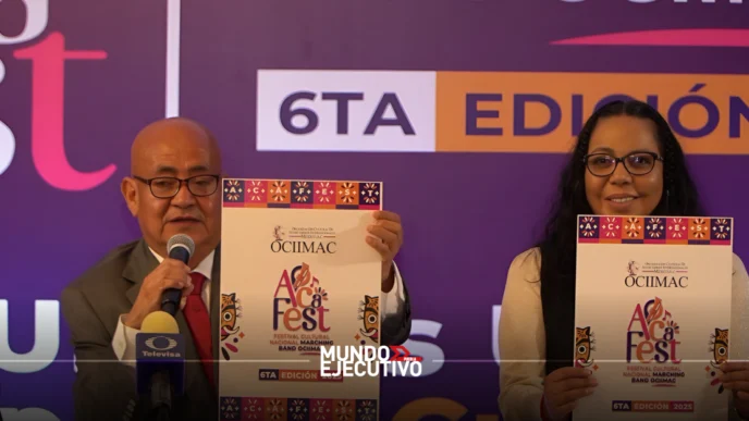 Puebla participa en el Acafest 2025: un país unido por la cultura