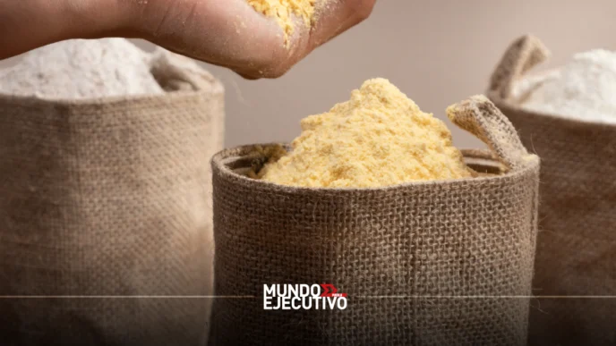 planta harina maíz Puebla