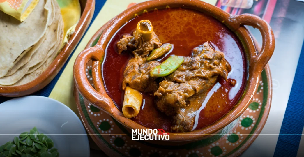 mole de caderas Puebla