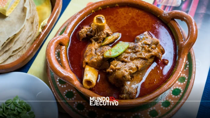 mole de caderas Puebla