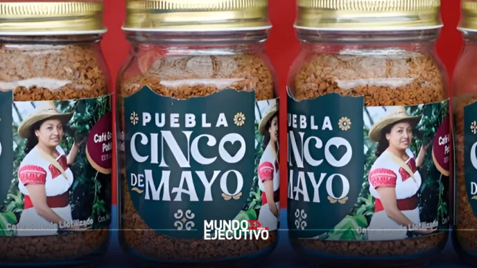 5 de Mayo café Puebla