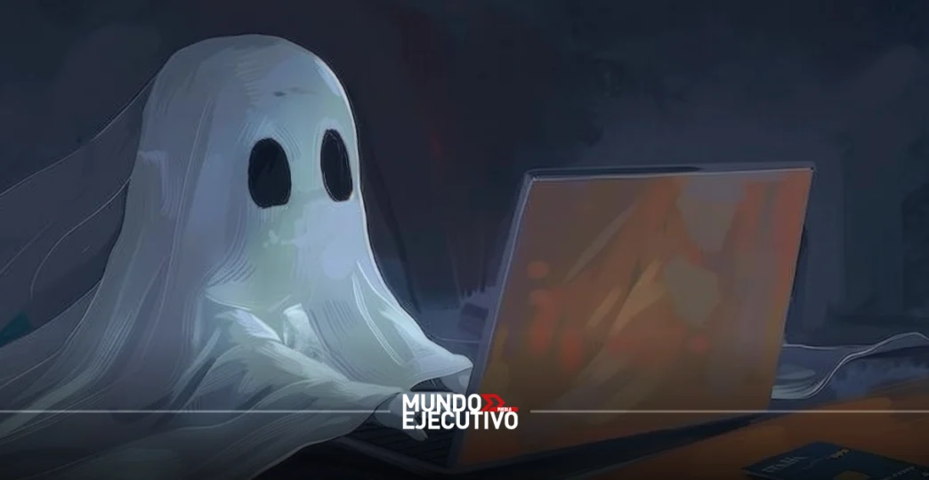 Ghosting laboral