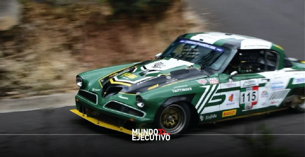 Carrera Panamericana 2025 Puebla