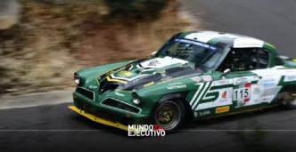 Carrera Panamericana 2025 Puebla