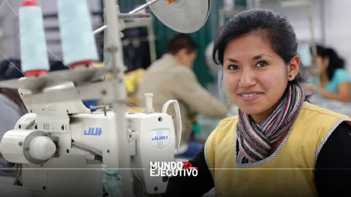 Industria textil de Puebla