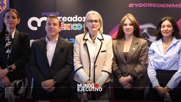 Foro Creadores México 2025 Puebla
