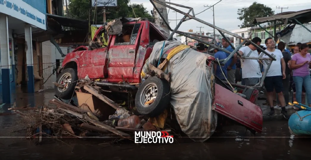 lluvias Veracruz Puebla
