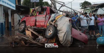 lluvias Veracruz Puebla