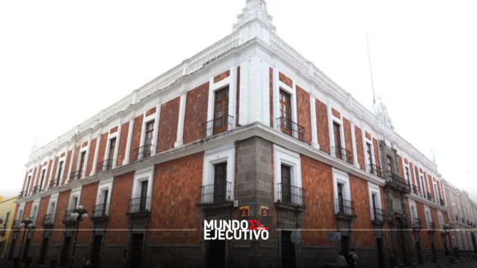 Escuela Estatal de Formación Judicial de Puebla