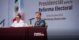 Samuel García reforma federal