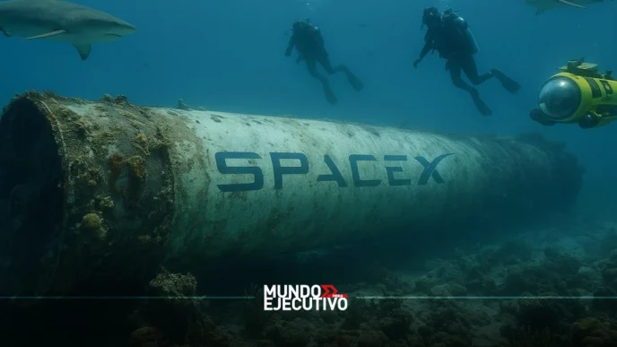 Drones y buzos descubren secretos del Golfo de México