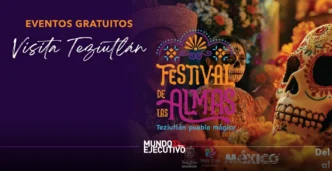 ¿Qué esperar del Festival de las Almas 2025 en Teziutlán?