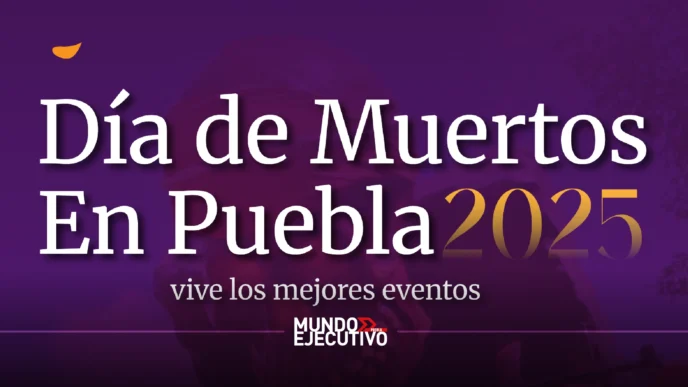 ¿Dónde celebrar el Día de Muertos 2025 en Puebla?