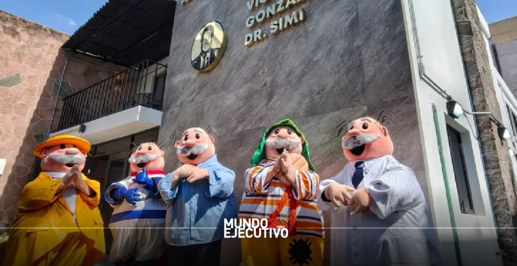 Puebla abre el primer Centro de Rehabilitación Dr. Simi