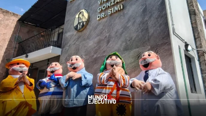Puebla abre el primer Centro de Rehabilitación Dr. Simi