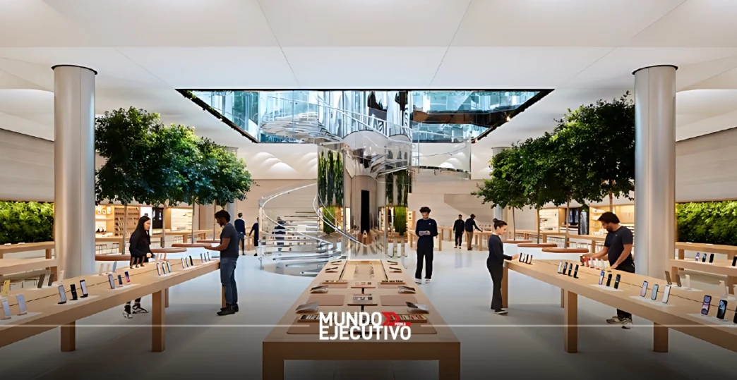 Apple roza los 4 billones tras récord del iPhone 17