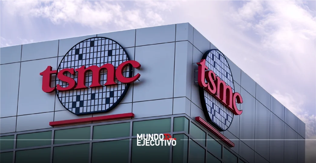 TSMC registra alza de 30% en ingresos gracias a la IA