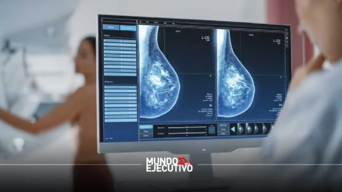 La IA que podría cambiar la detección del cáncer de mama