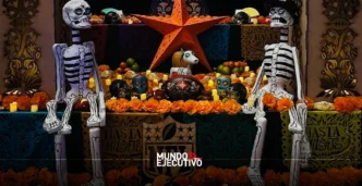 México recibe a la NFL con altares y tradición