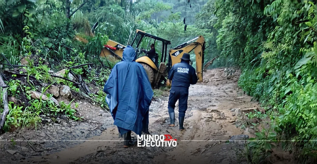 Lluvias causan tragedia en la Sierra Norte de Puebla