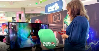 Nintendo Mall Tour 2025 se presenta en Puebla